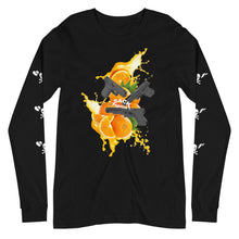 Load image into Gallery viewer, Guns &amp; Oranges Long Sleeve Tee
